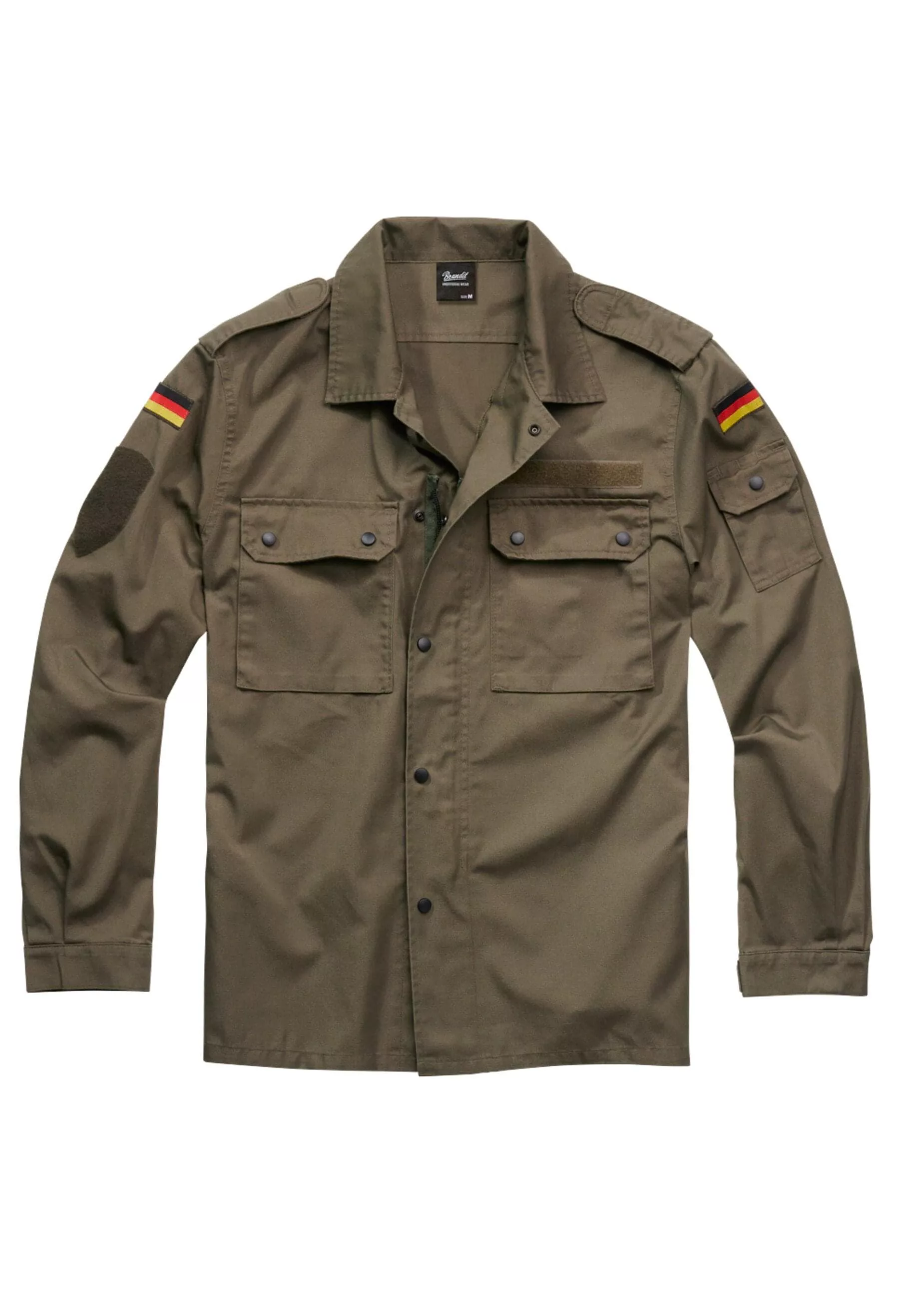 Brandit Blouson Brandit Bundeswehr Feldbluse günstig online kaufen