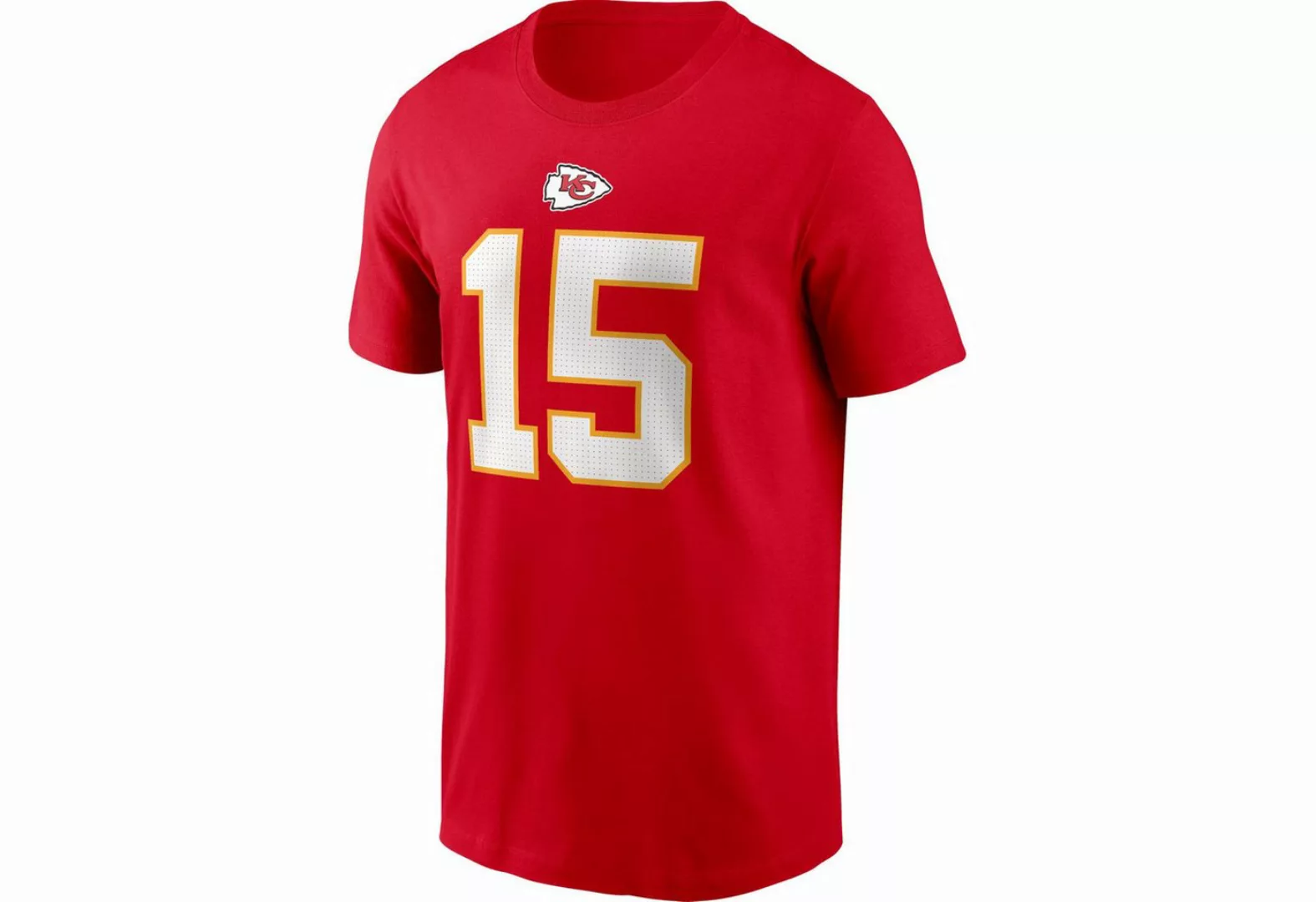 Nike Print-Shirt Player Kansas City Chiefs #15 Patrick Mahomes günstig online kaufen