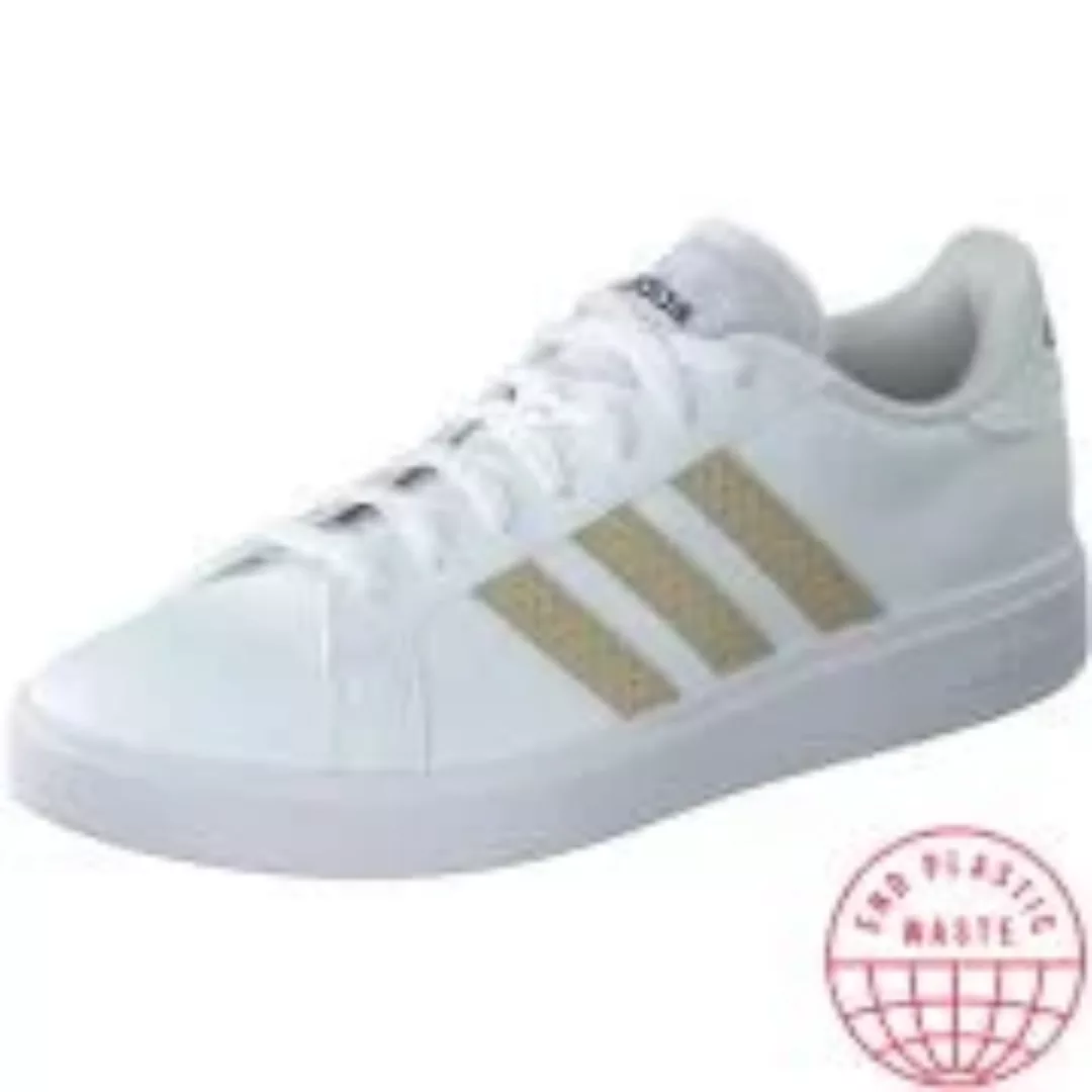 adidas Grand Court Base 2.0 Sneaker Herren weiß|weiß|weiß|weiß|weiß|weiß|we günstig online kaufen