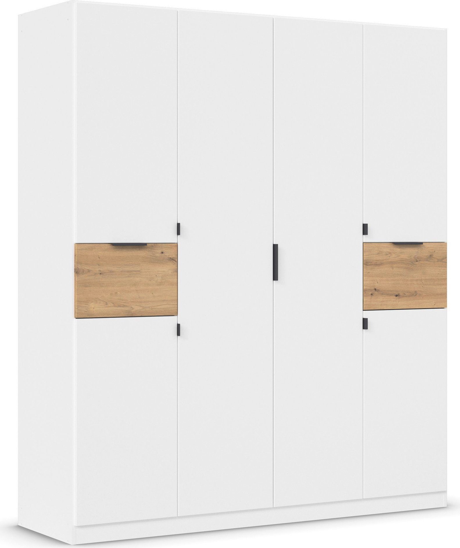 rauch Drehtürenschrank "Kleiderschrank Schrank Garderobe Wäscheschrank TICA günstig online kaufen