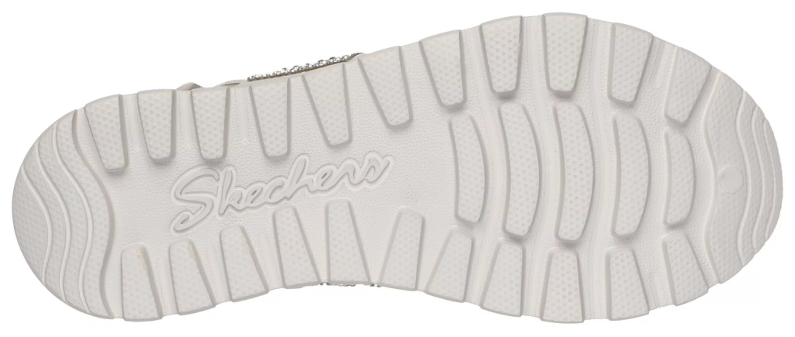 Skechers Sandale "ARCH FIT FOOTSTEPS-ENCHANT", mit Luxe Foam günstig online kaufen