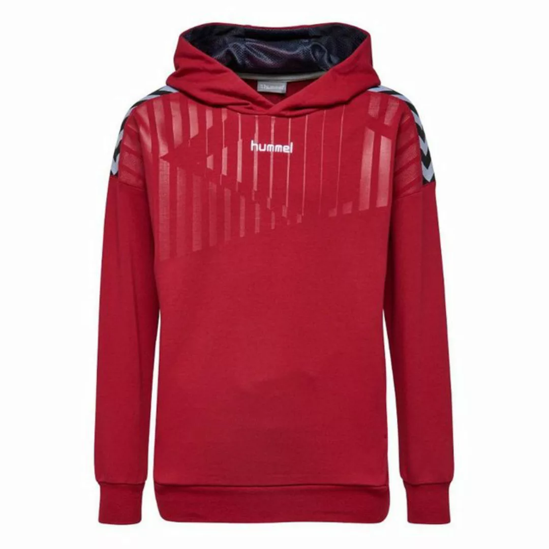 hummel Sweatshirt Reflector Cotton Hoodie günstig online kaufen