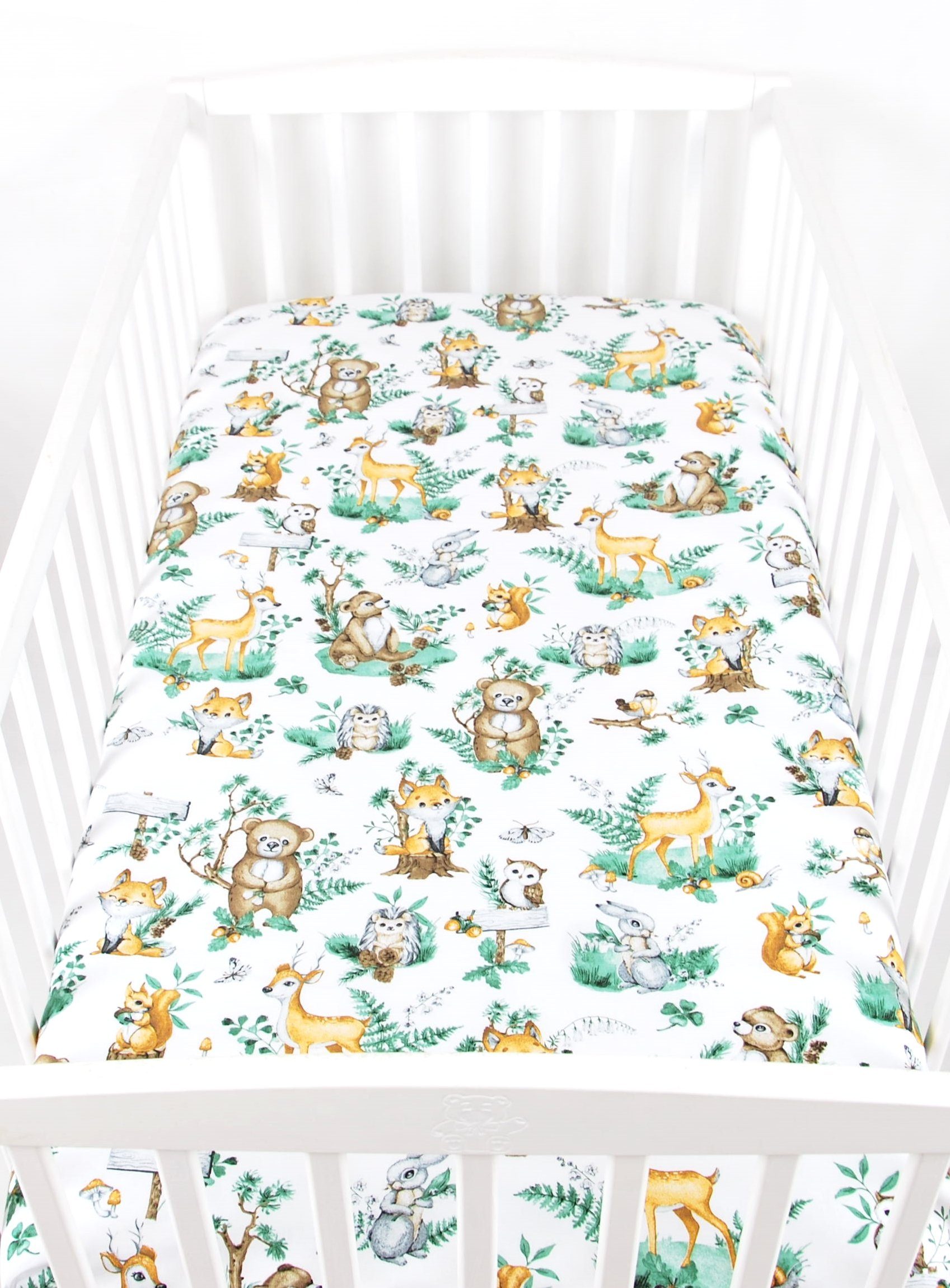BabyLux Spannbettlaken SPANNBETTLAKEN 70x140 Spannbetttuch Baumwolle günstig online kaufen
