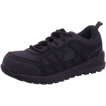 Skechers  Halbschuhe Schnuerschuhe BULKLIN AYAK 77289EC BBK günstig online kaufen
