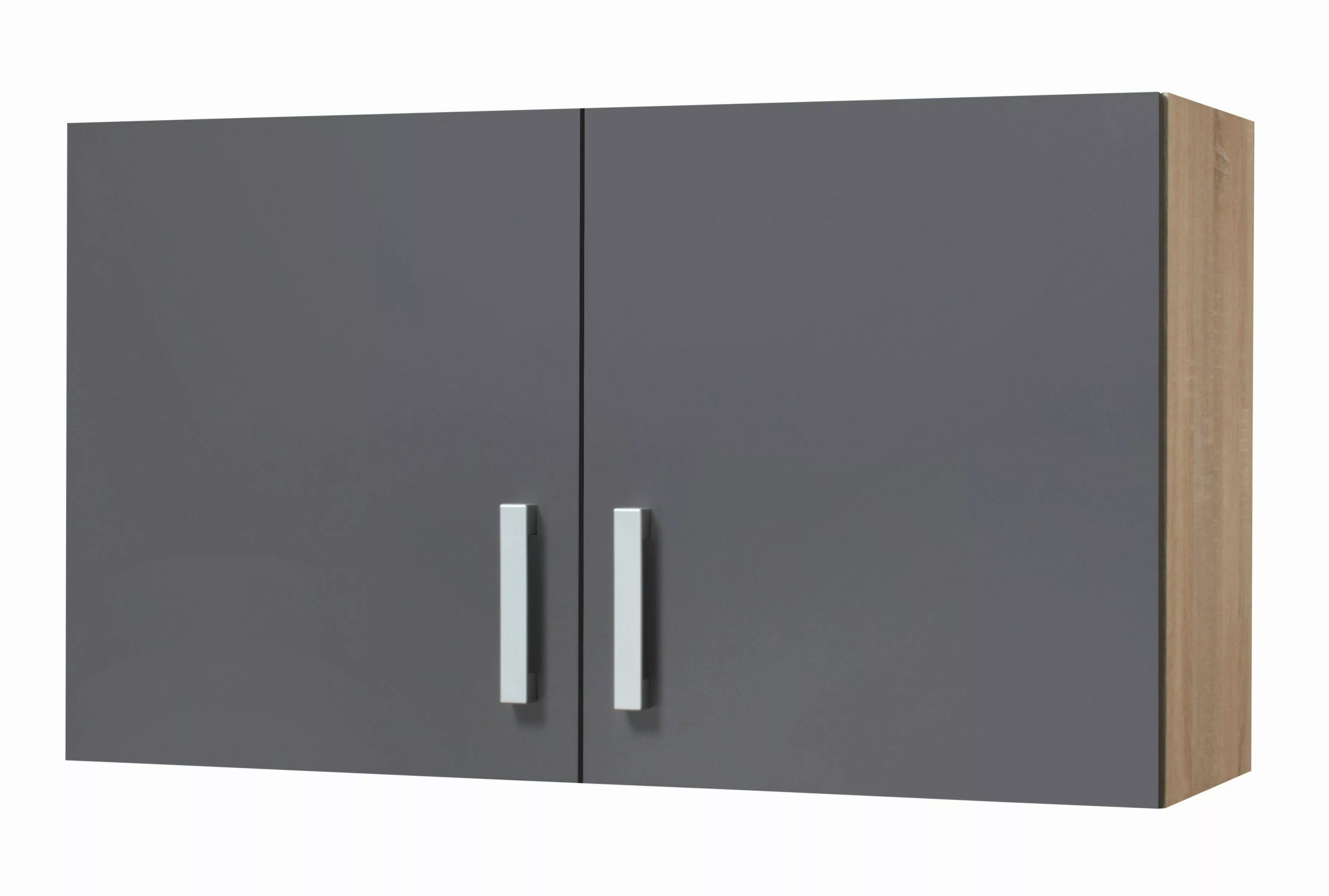 KOCHSTATION Hängeschrank KS-Toronto, Breite 100 cm günstig online kaufen