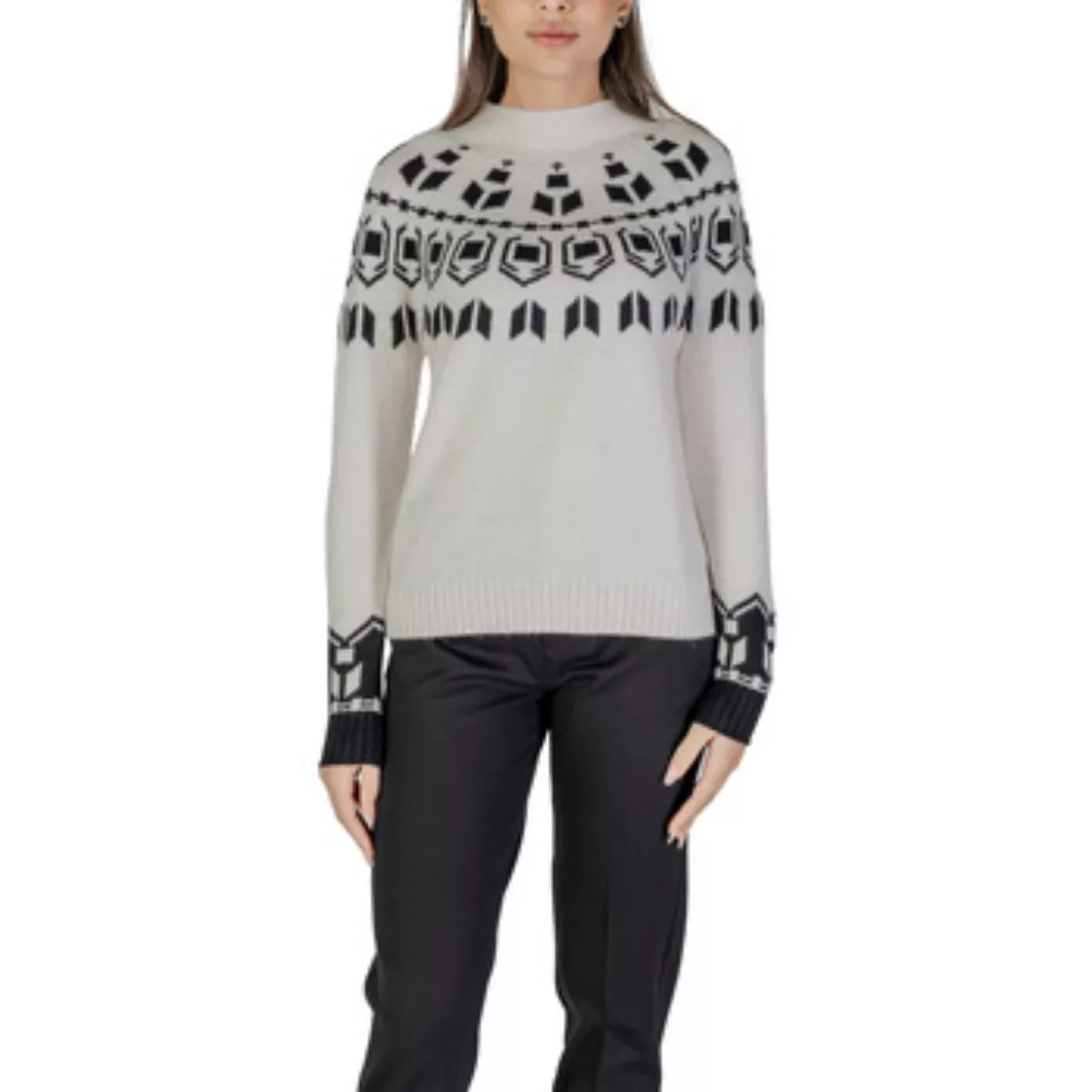 Street One  Pullover EOS_placed jacquard sweater 302835 günstig online kaufen