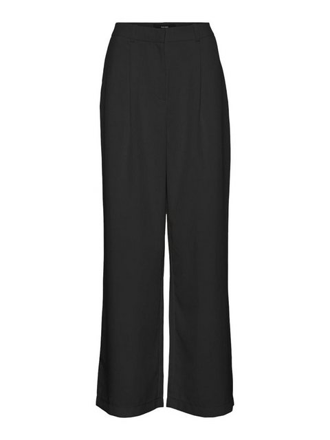 Vero Moda Bundfaltenhose CAPRI (1-tlg) Falten günstig online kaufen