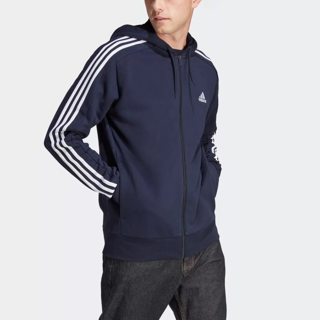 adidas Sportswear Kapuzensweatjacke "M 3S FT FZ HD" günstig online kaufen