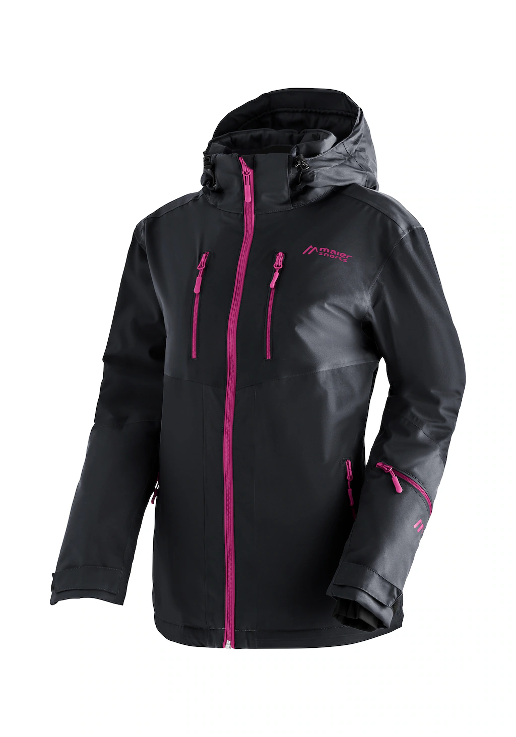 Maier Sports Skijacke "INA", Damen Winterjacke, wasserdicht, 5 RV-Taschen u günstig online kaufen