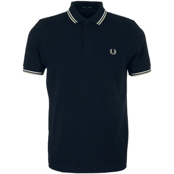 Fred Perry  T-Shirts & Poloshirts Twin Tipped Shirt günstig online kaufen