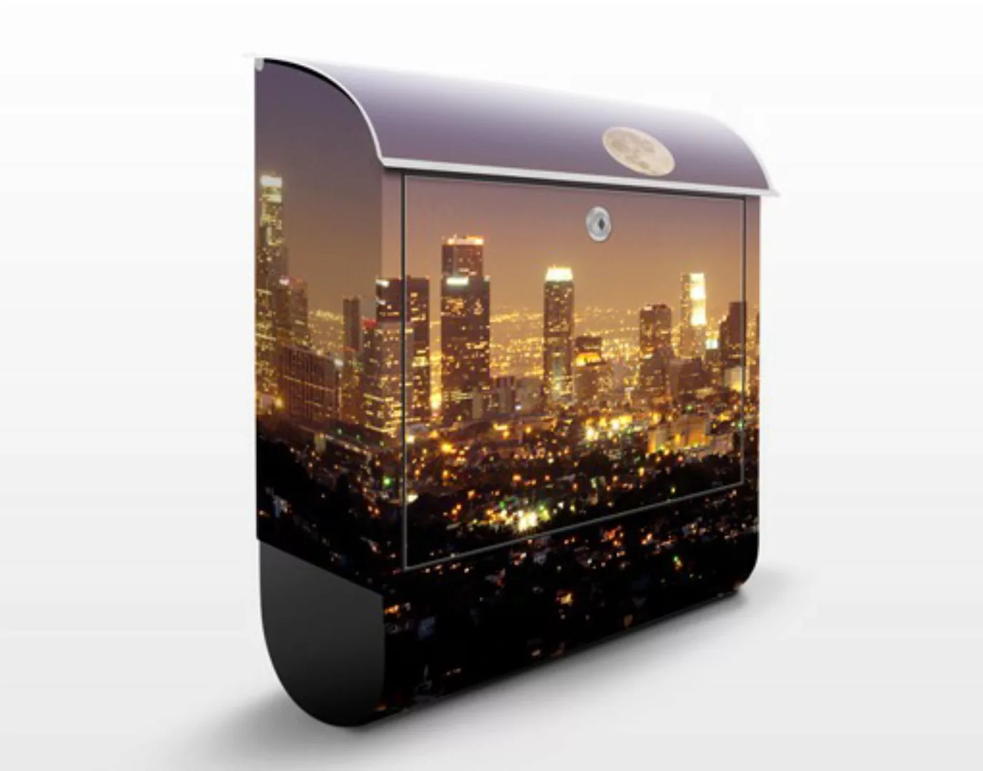Briefkasten Architektur & Skylines L.A. Nights günstig online kaufen