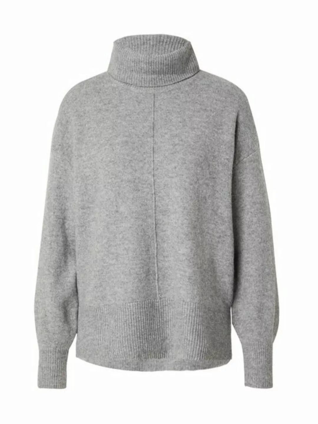 pieces Rollkragenpullover (1-tlg) Plain/ohne Details günstig online kaufen