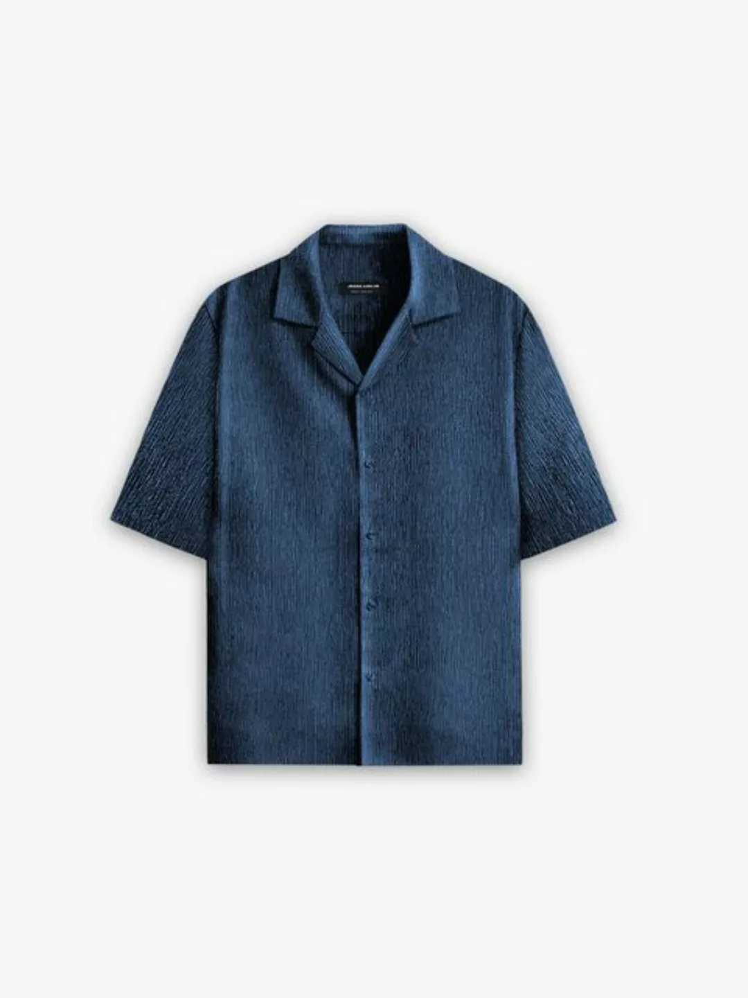 Abluka Oversize-Shirt REGULAR FIT CREPE SHIRT günstig online kaufen