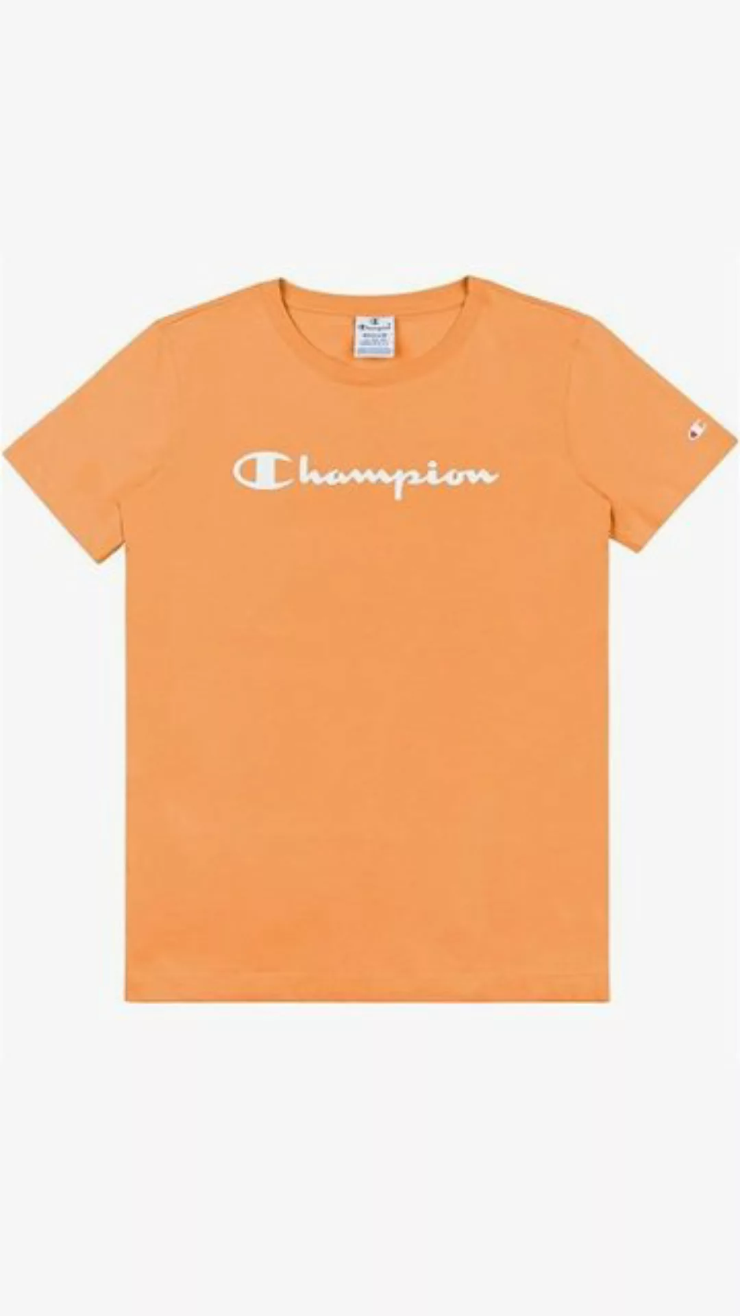 Champion Kurzarmshirt Crewneck T-Shirt günstig online kaufen