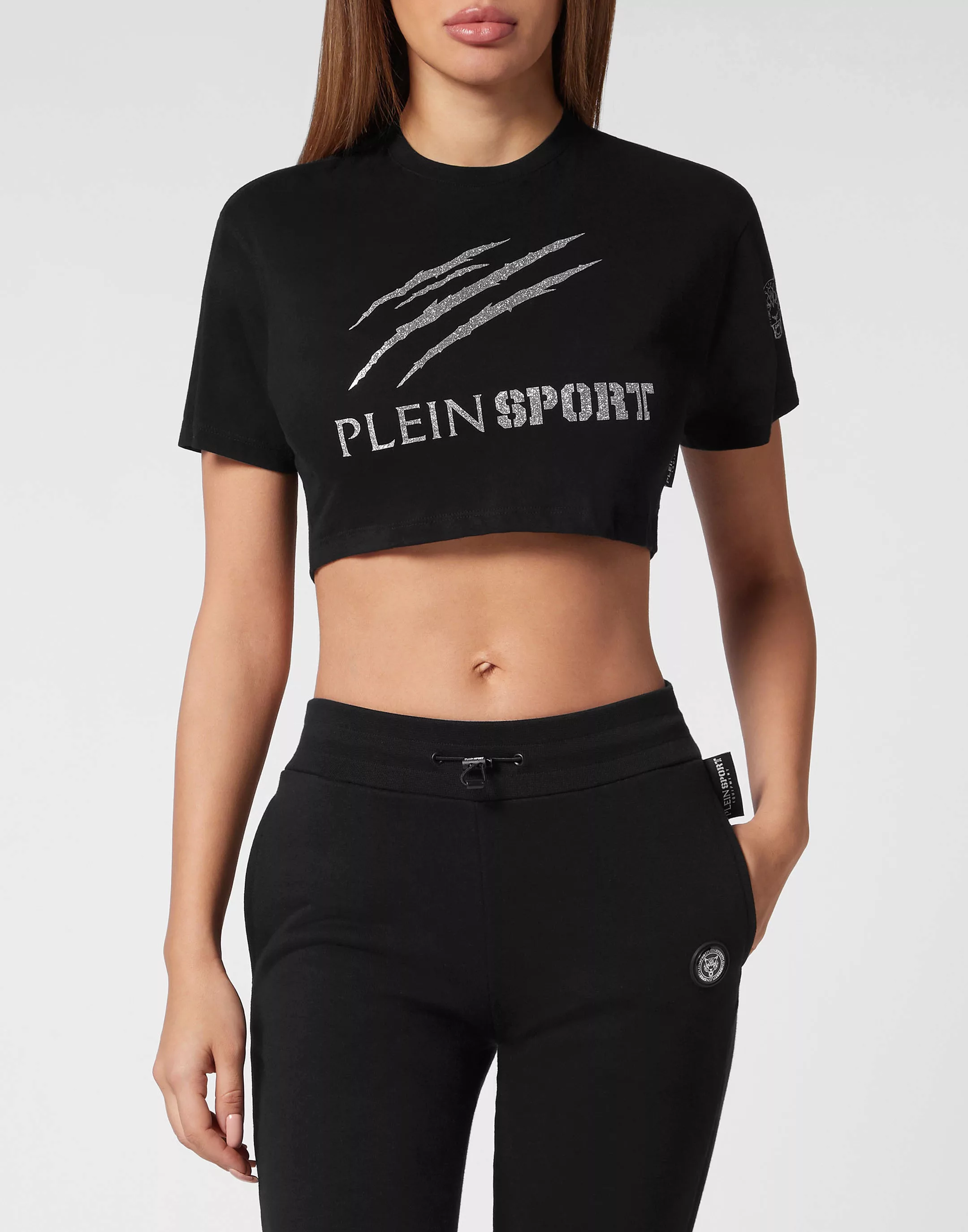 PLEIN SPORT T-Shirt "T-Shirt Scratch" günstig online kaufen