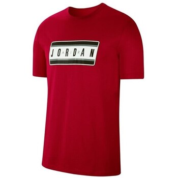 Nike  T-Shirt Jordan Sticker Crew günstig online kaufen