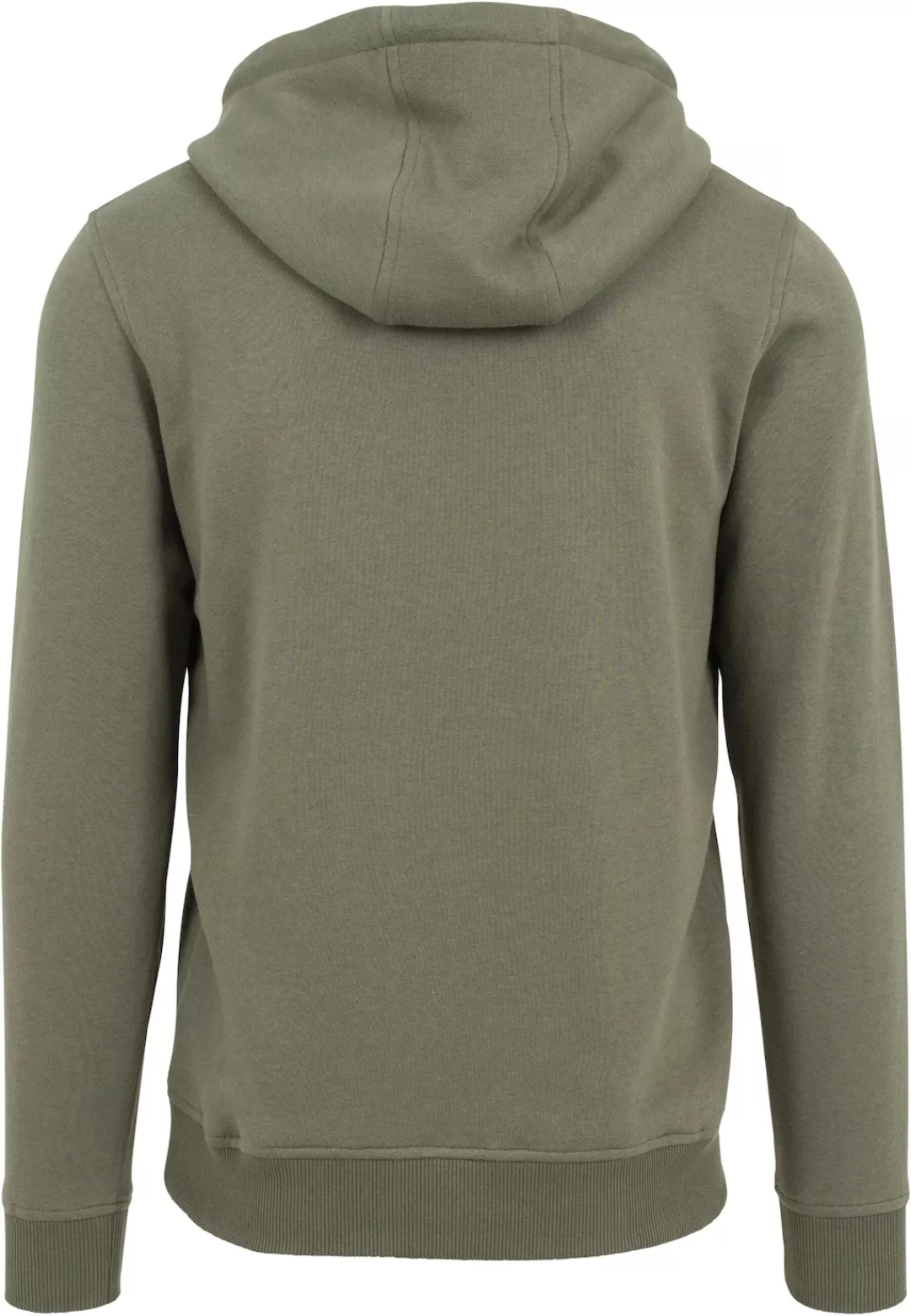 URBAN CLASSICS Sweatshirt "Urban Classics Herren Basic Sweat Hoody" günstig online kaufen