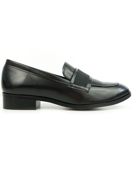 Band Loafer Schwarz Damen günstig online kaufen