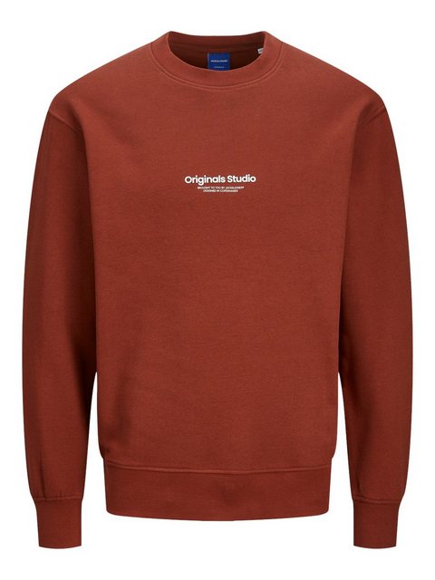 Jack & Jones Sweatshirt JORVESTERBRO SWEAT CREW NECK NOOS günstig online kaufen