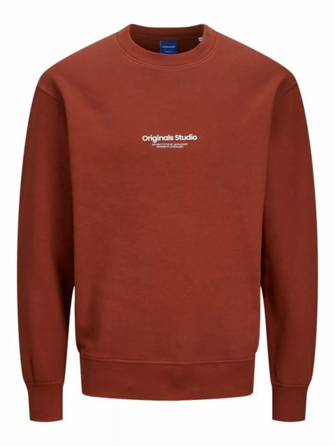 Jack & Jones Sweatshirt JORVESTERBRO SWEAT CREW NECK NOOS günstig online kaufen