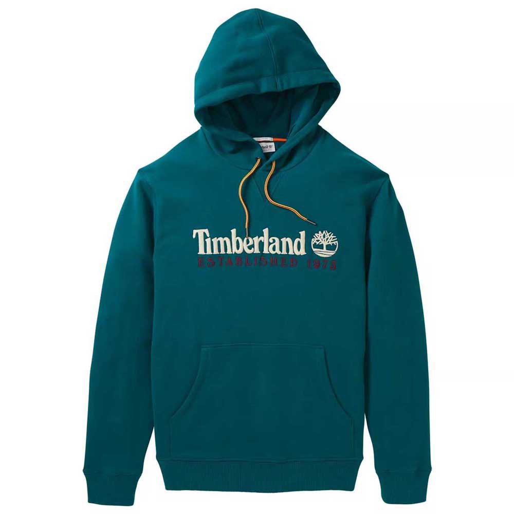 Timberland Outdoor Heritage Est. 1973 Kapuzenpullover S Atlantic Deep günstig online kaufen