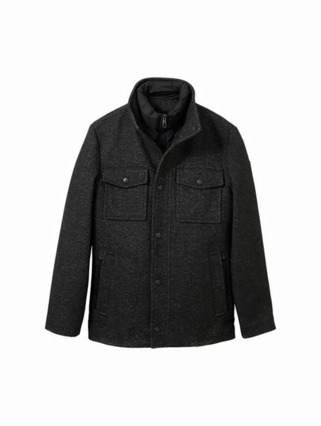 TOM TAILOR Winterjacke (1-St) günstig online kaufen