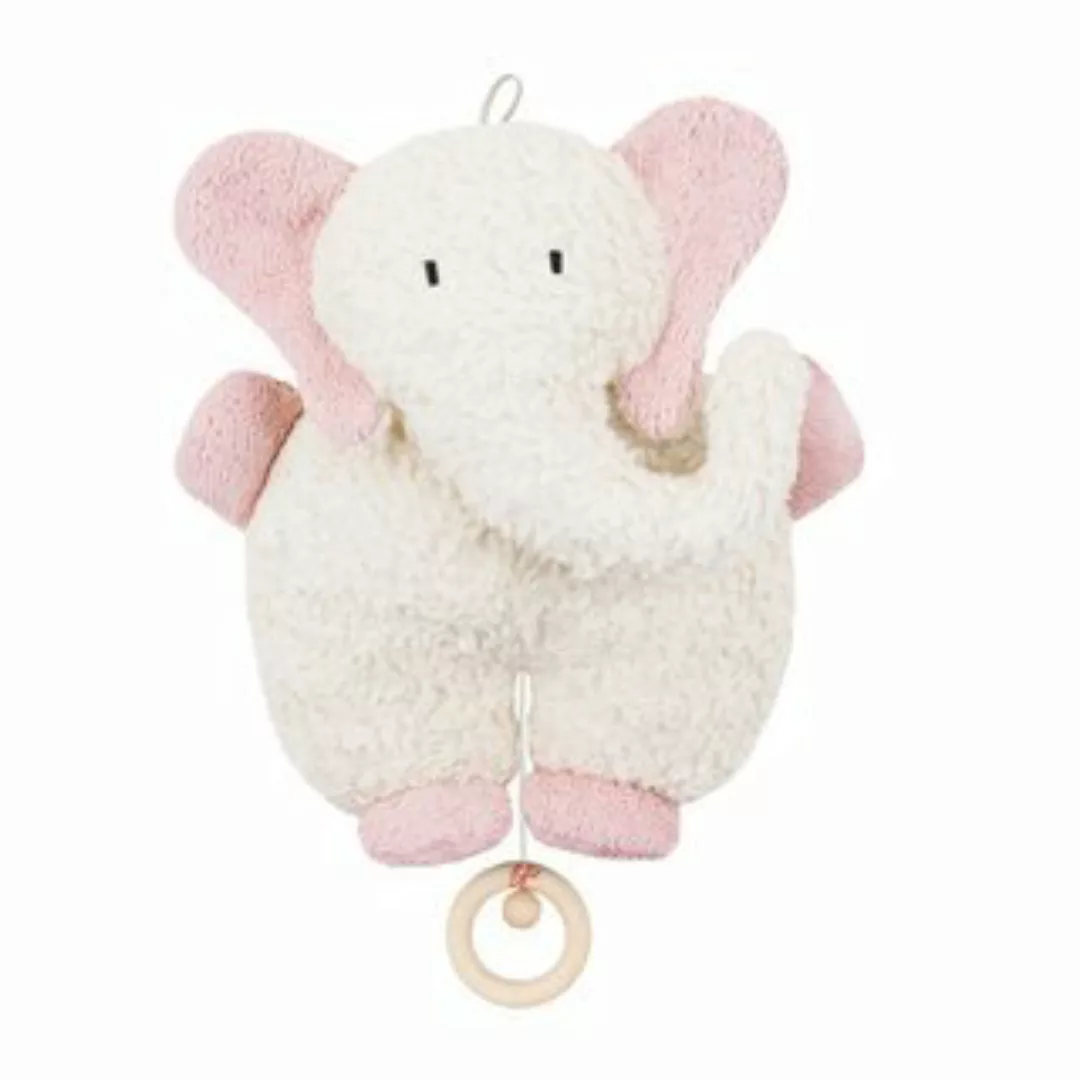 Efie Spieluhr Elefant Rosa, Kba (Organic), Made In Germany günstig online kaufen