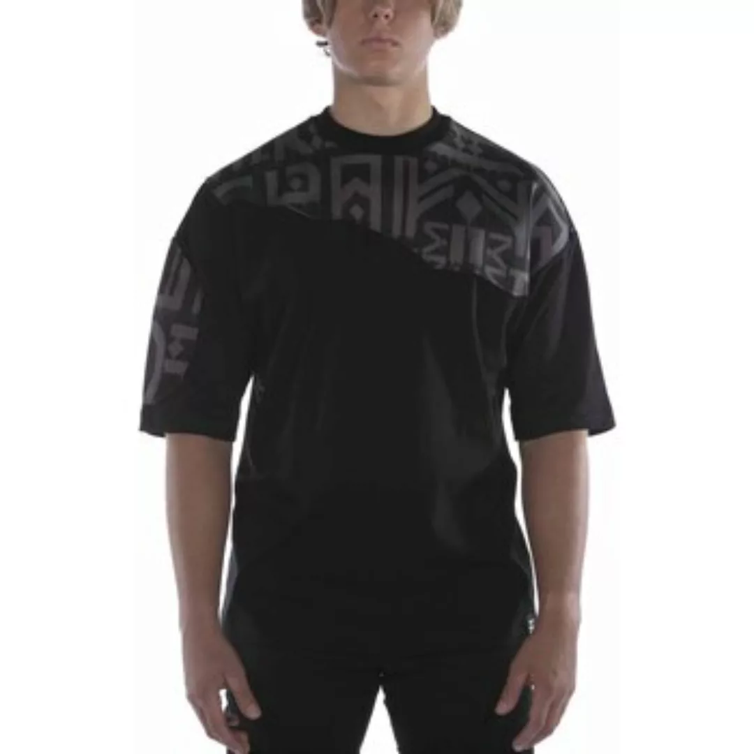 Inkover  T-Shirts & Poloshirts T-Shirt Toppe Suede Allover günstig online kaufen