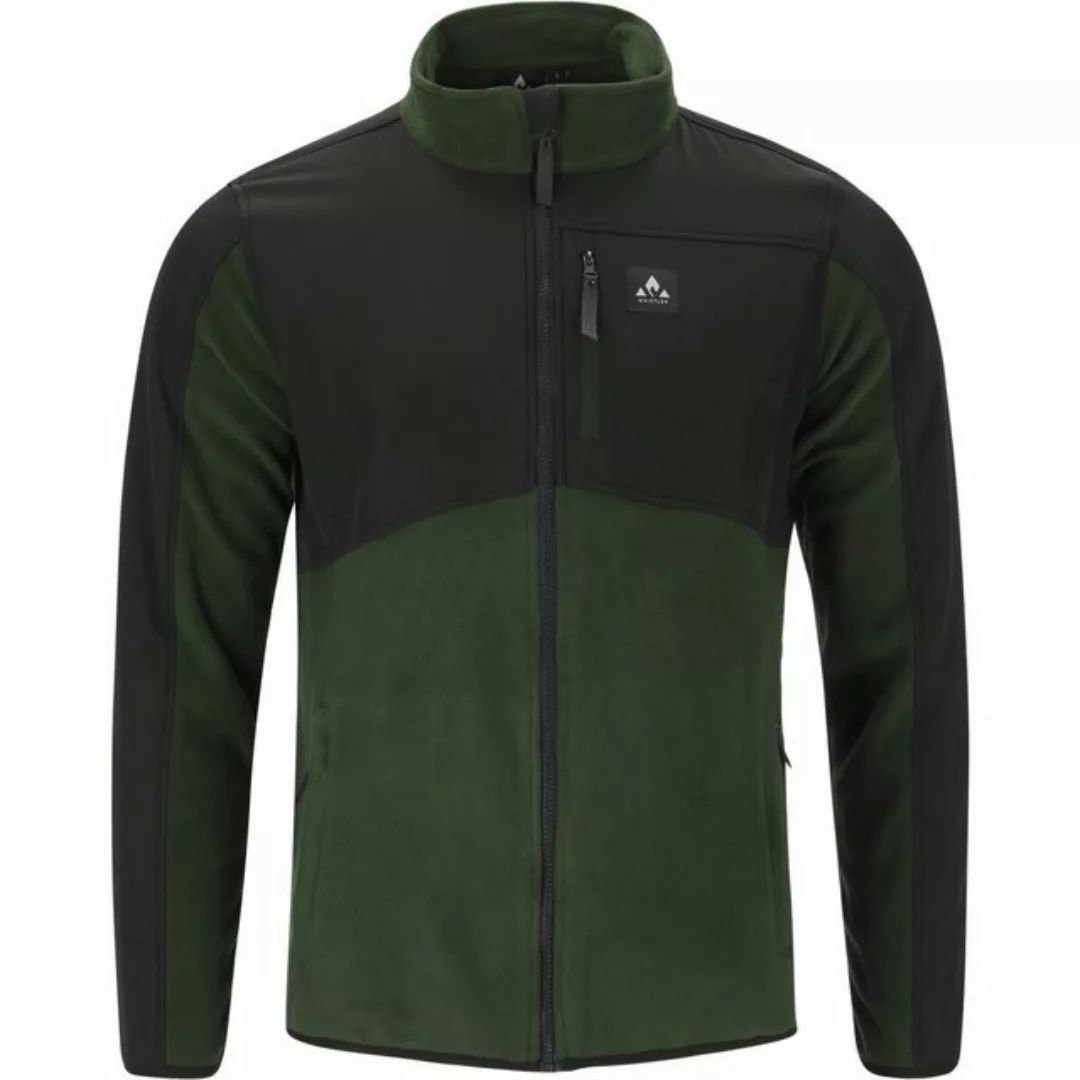 WHISTLER Fleecejacke Evo M Fleece Jacket deep forest günstig online kaufen