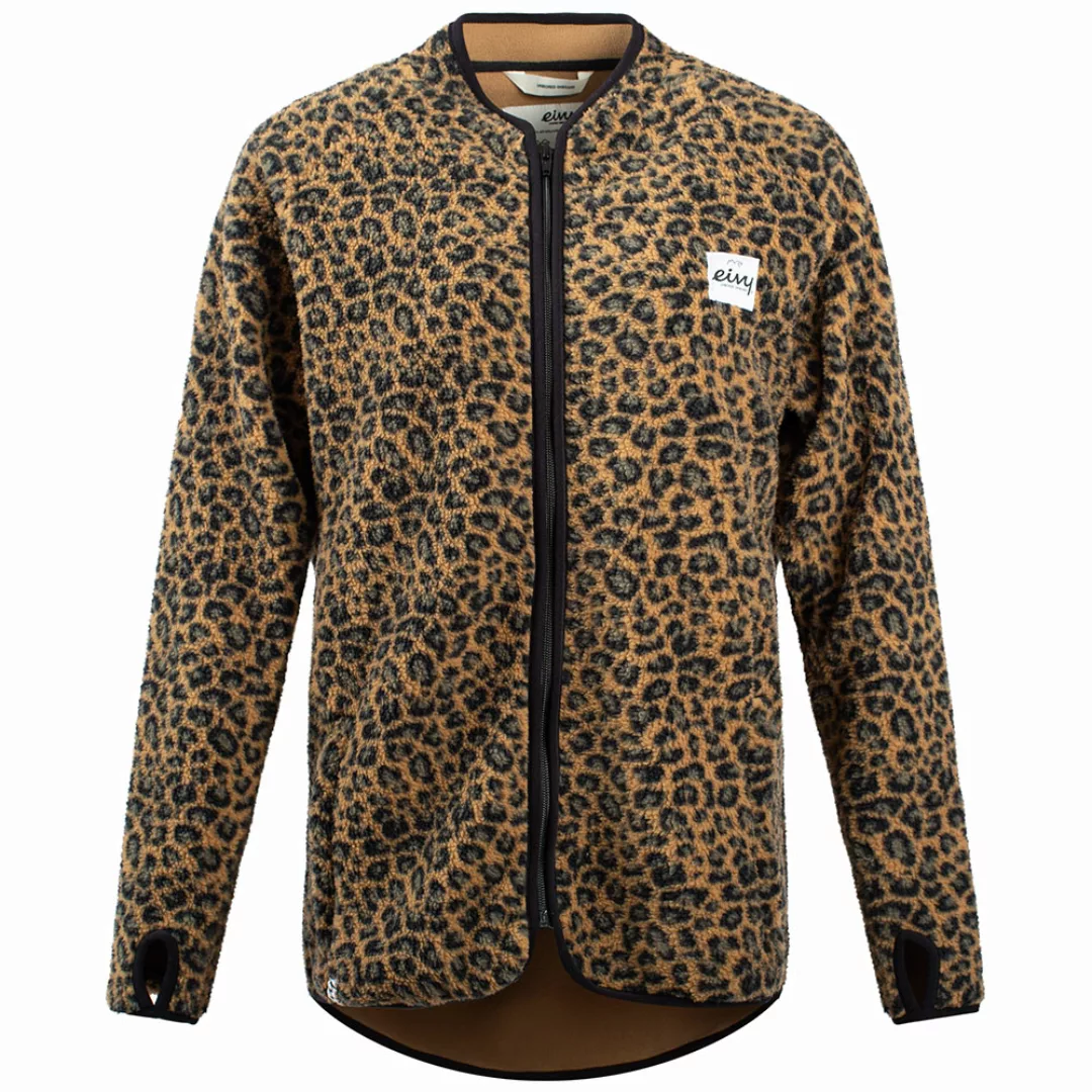 Eivy Redwood Sherpa Jacket Leopard günstig online kaufen