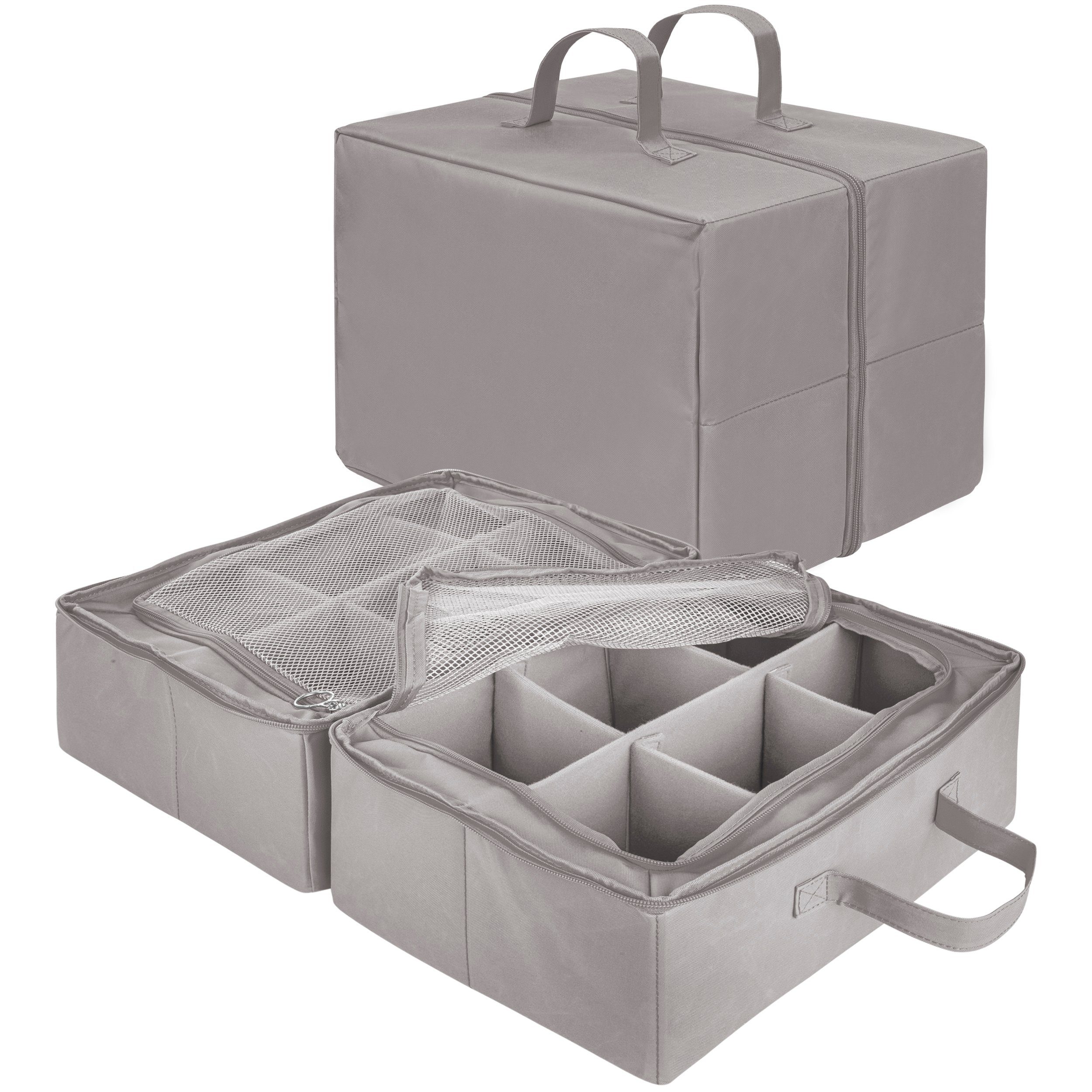 ONVAYA Organizer Aufbewahrungsbox, Multifunktions-Organizer, Aufbewahrungst günstig online kaufen