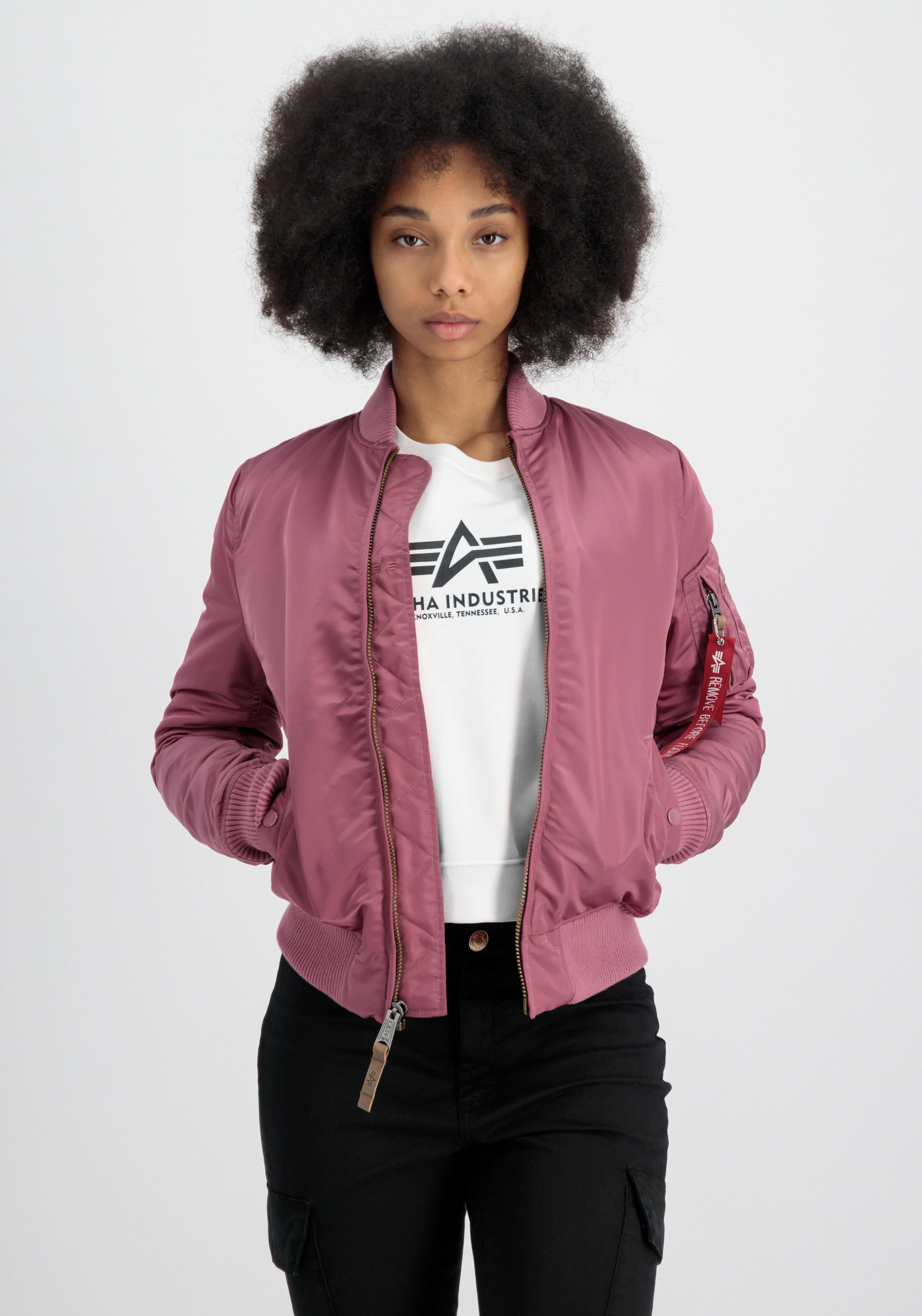 Alpha Industries Bomberjacke Alpha Industries Women günstig online kaufen