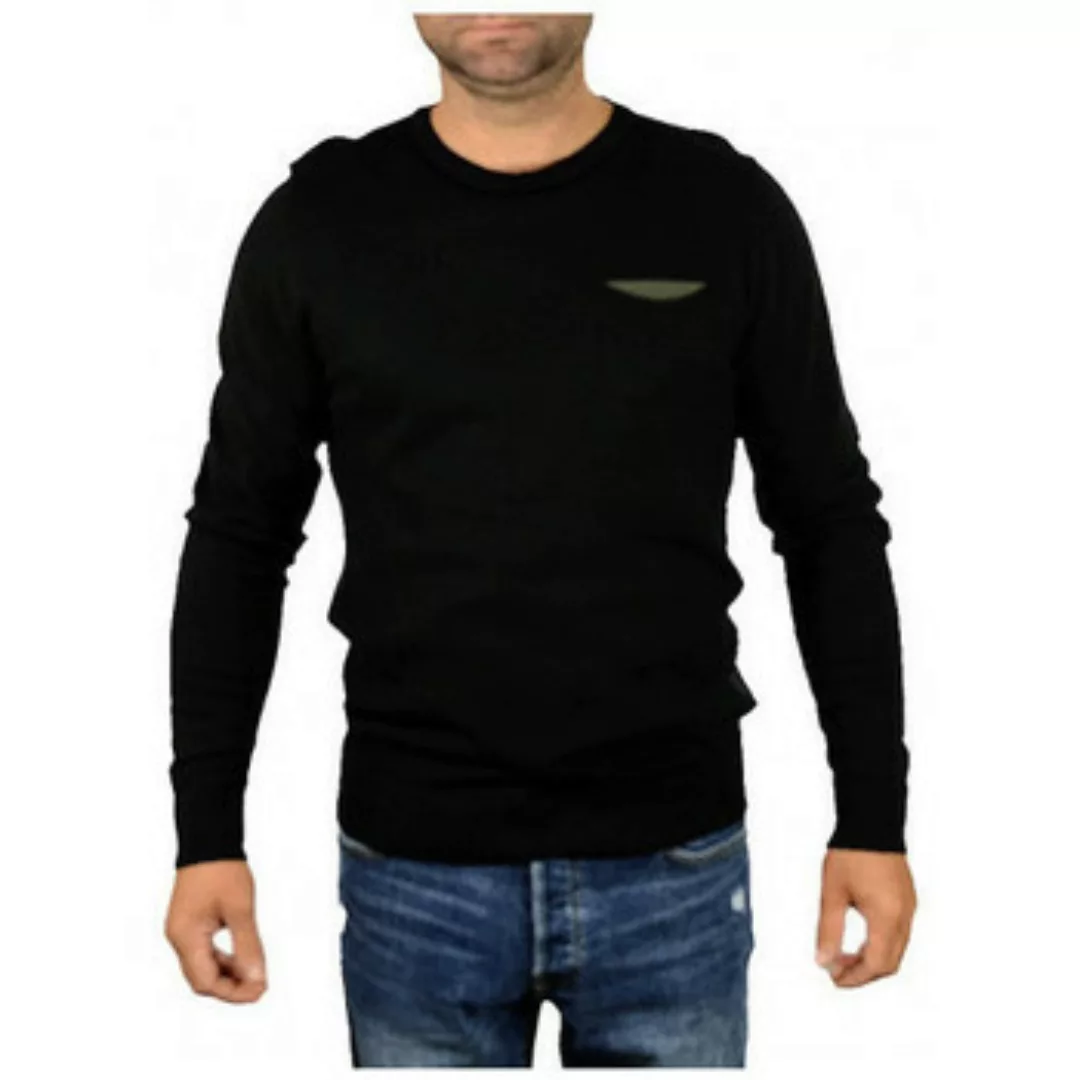 Jack & Jones  T-Shirts & Poloshirts JORPULSEKNITCREWNECK günstig online kaufen