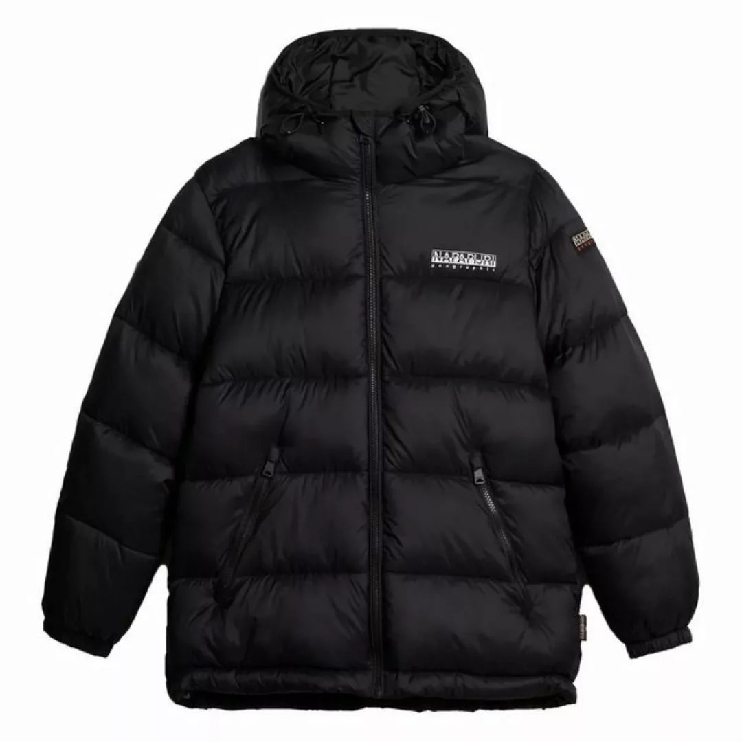 Napapijri Winterjacke Napapijri Box Med Jacket günstig online kaufen