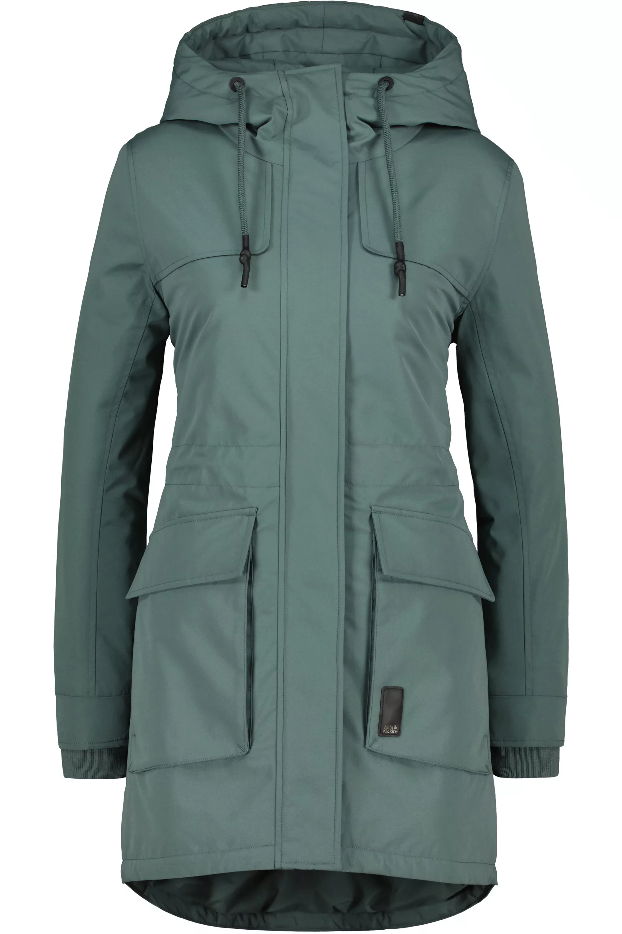 Alife & Kickin Winterjacke "Damen CharlizeAK A" günstig online kaufen