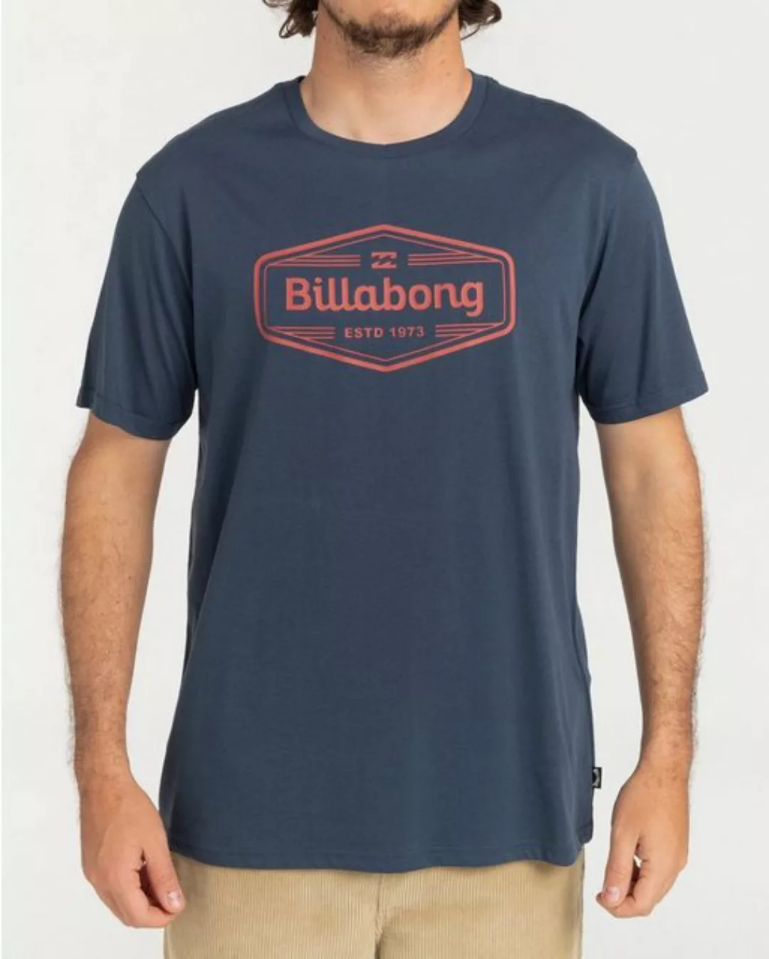 Billabong T-Shirt Trademark günstig online kaufen