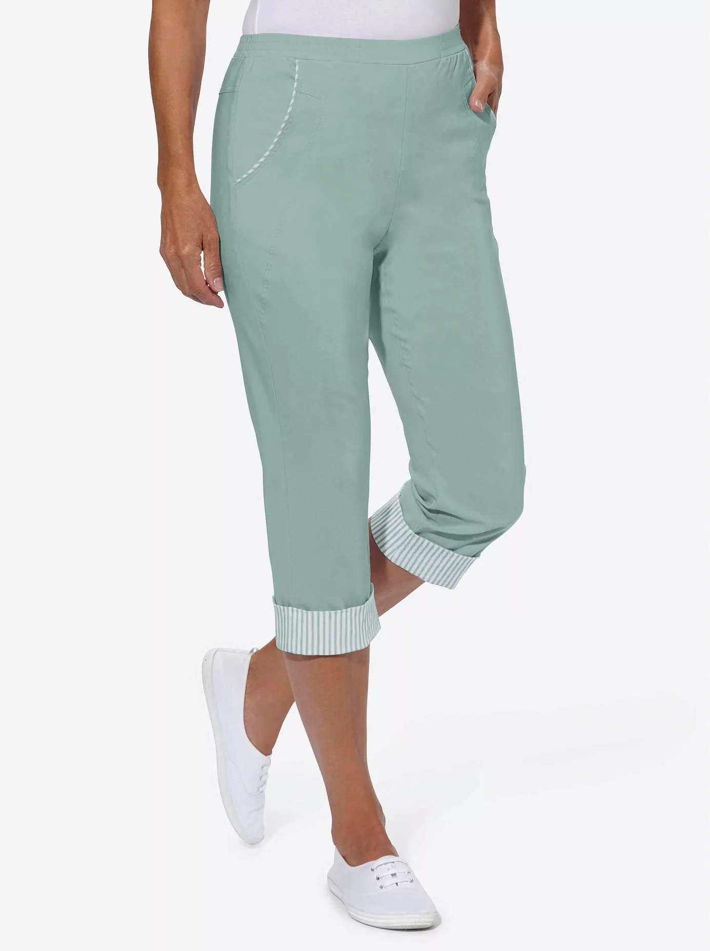 Casual Looks Caprihose günstig online kaufen