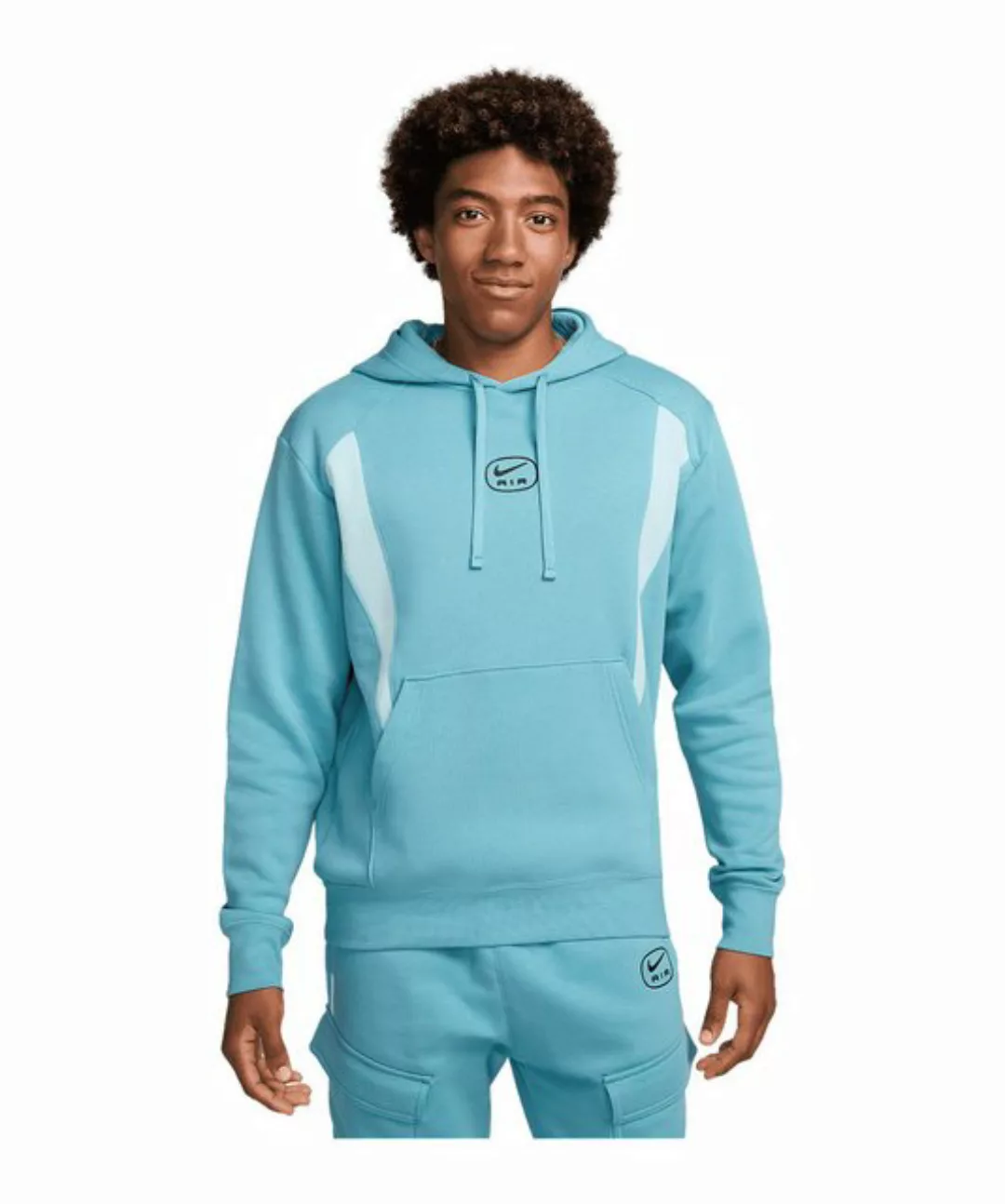 Nike Sportswear Sweatshirt Air Fleece Hoody günstig online kaufen