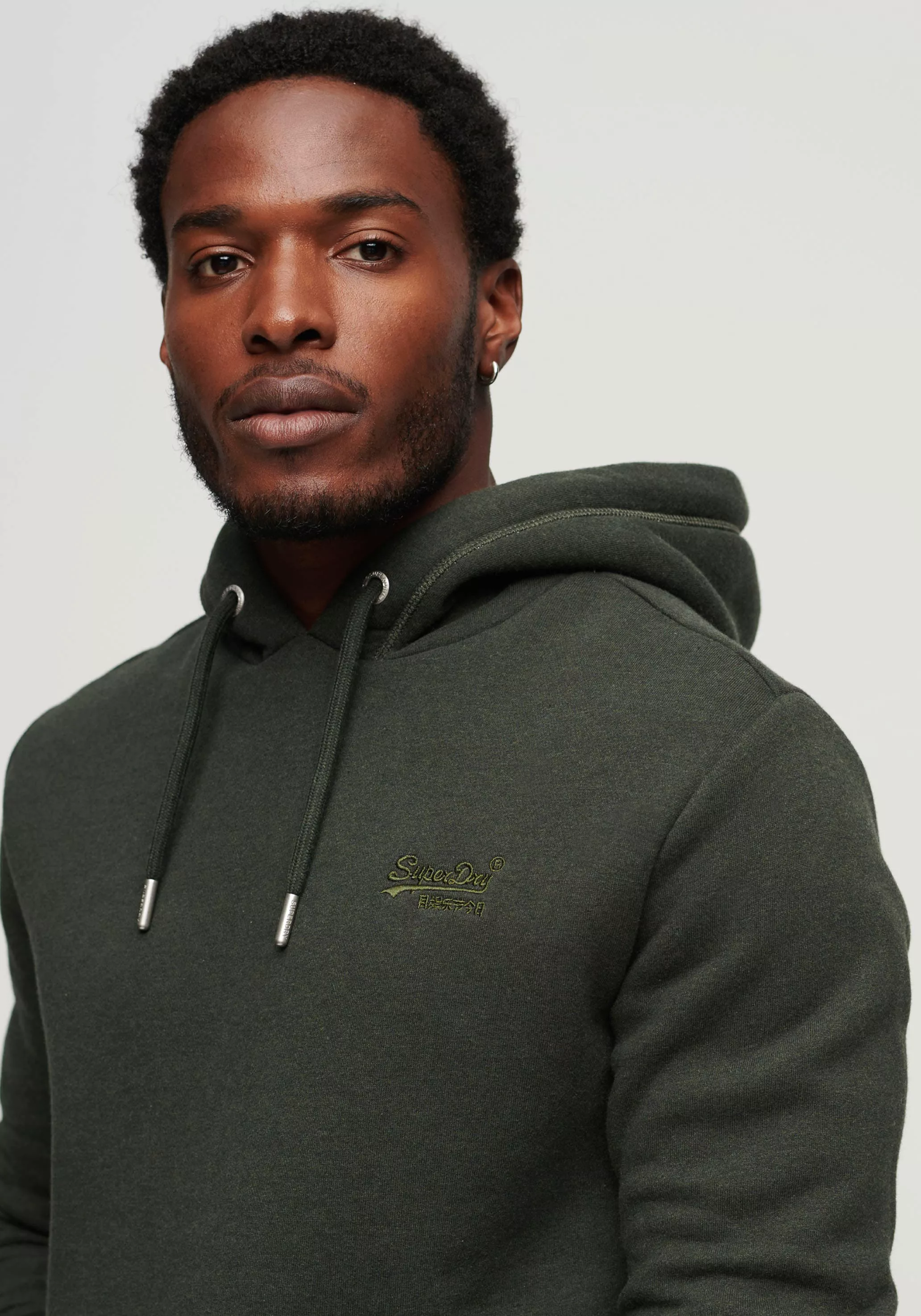 Superdry Kapuzensweatshirt "Essential Logo Hoodie" günstig online kaufen