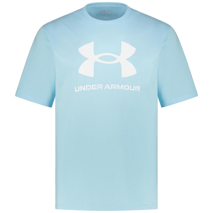 Under Armour T-Shirt aus Baumwollmischung günstig online kaufen