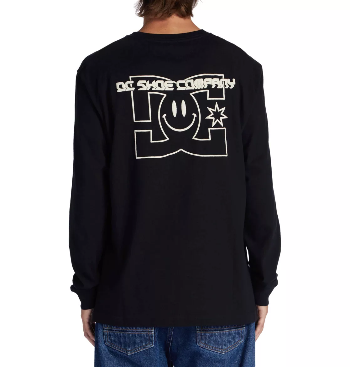 DC Shoes Langarmshirt All Smiles günstig online kaufen