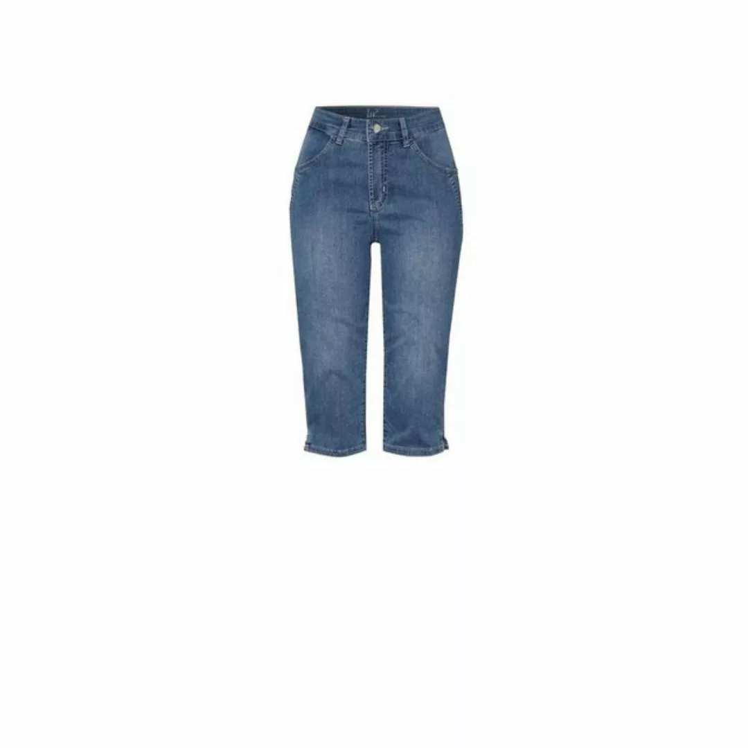 TONI 5-Pocket-Jeans blau regular fit (1-tlg) günstig online kaufen