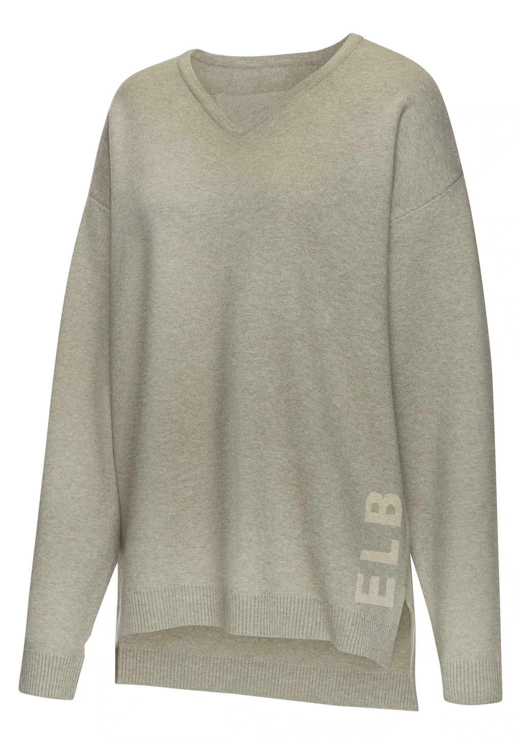 Elbsand Sweater, aus hochwertigen Strick günstig online kaufen