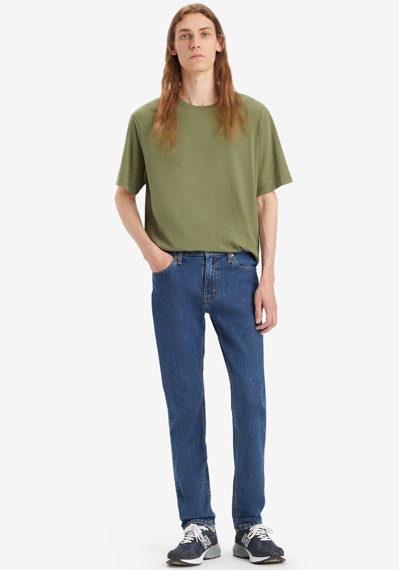 Levis Slim-fit-Jeans "511 SLIM", mit Stretch günstig online kaufen