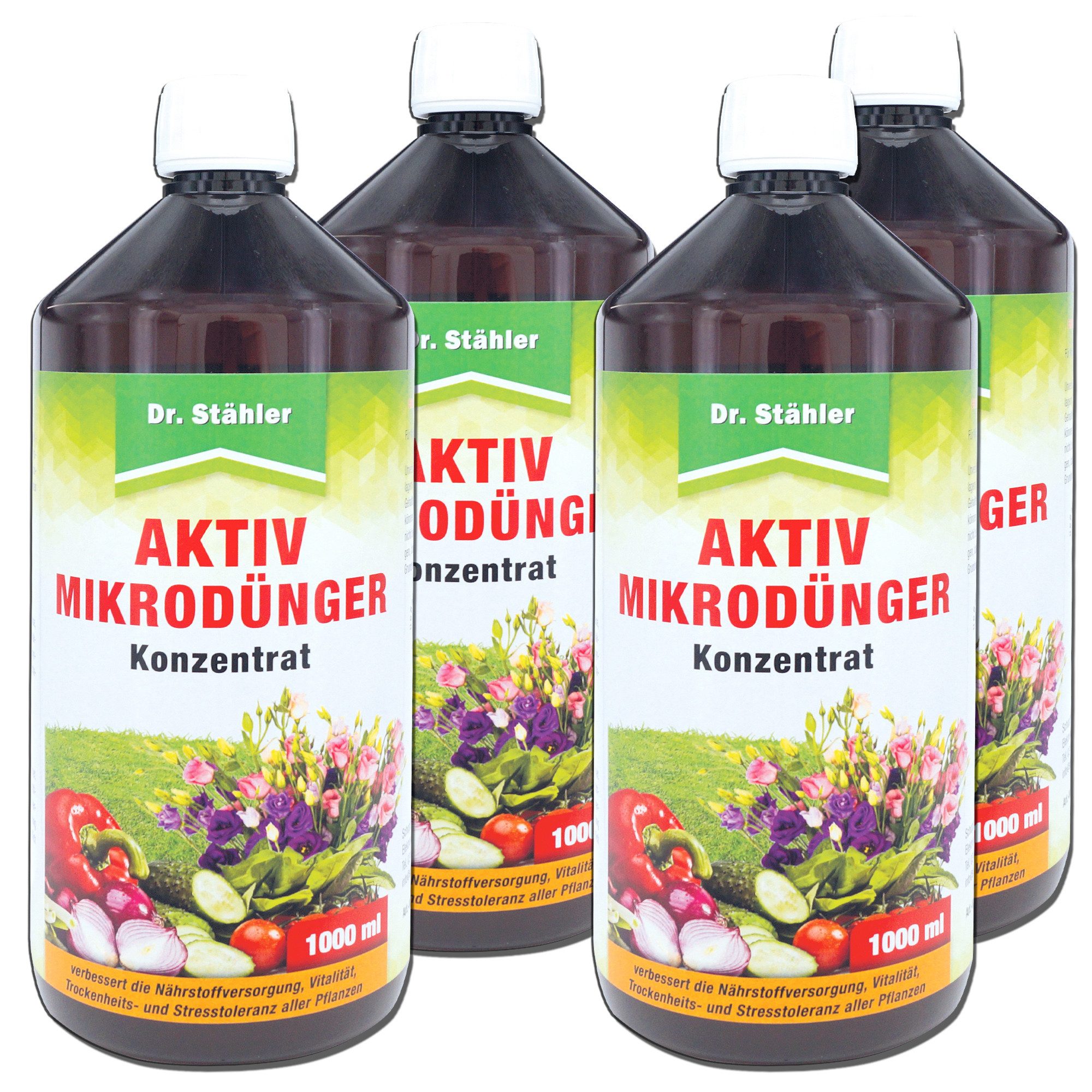 Silberkraft Pflanzenstärkungsmittel Aktiv Mikrodünger Konzentrat - günstig online kaufen