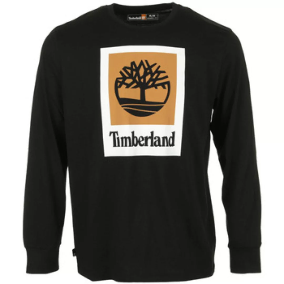 Timberland  T-Shirt Colored Long Sleeve Tee günstig online kaufen