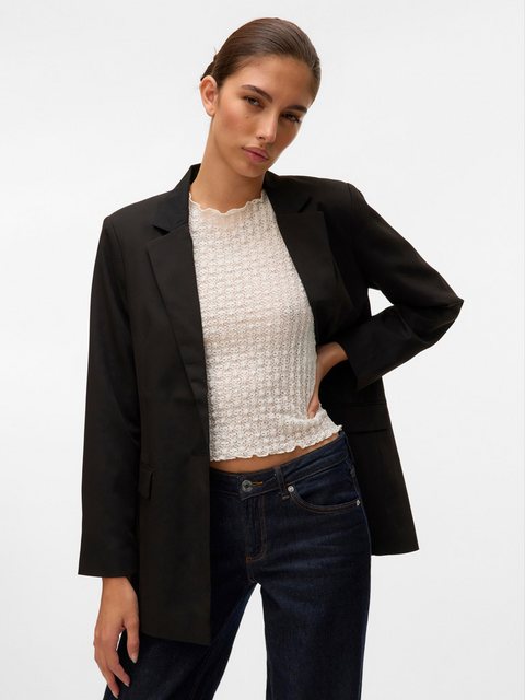 Vero Moda Blusenblazer "VMNILA LS SLIM BLAZER NOOS" günstig online kaufen