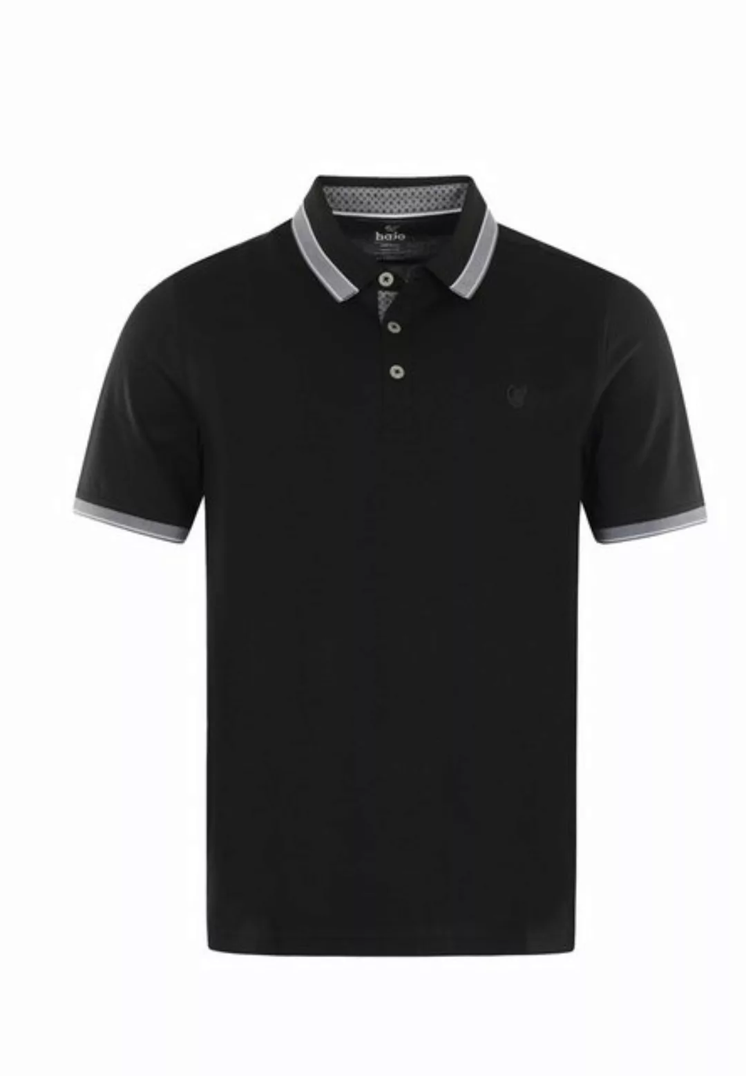 Hajo Poloshirt Pique (1-tlg) Poloshirt - Baumwolle - Atmungsaktiv - Strickb günstig online kaufen