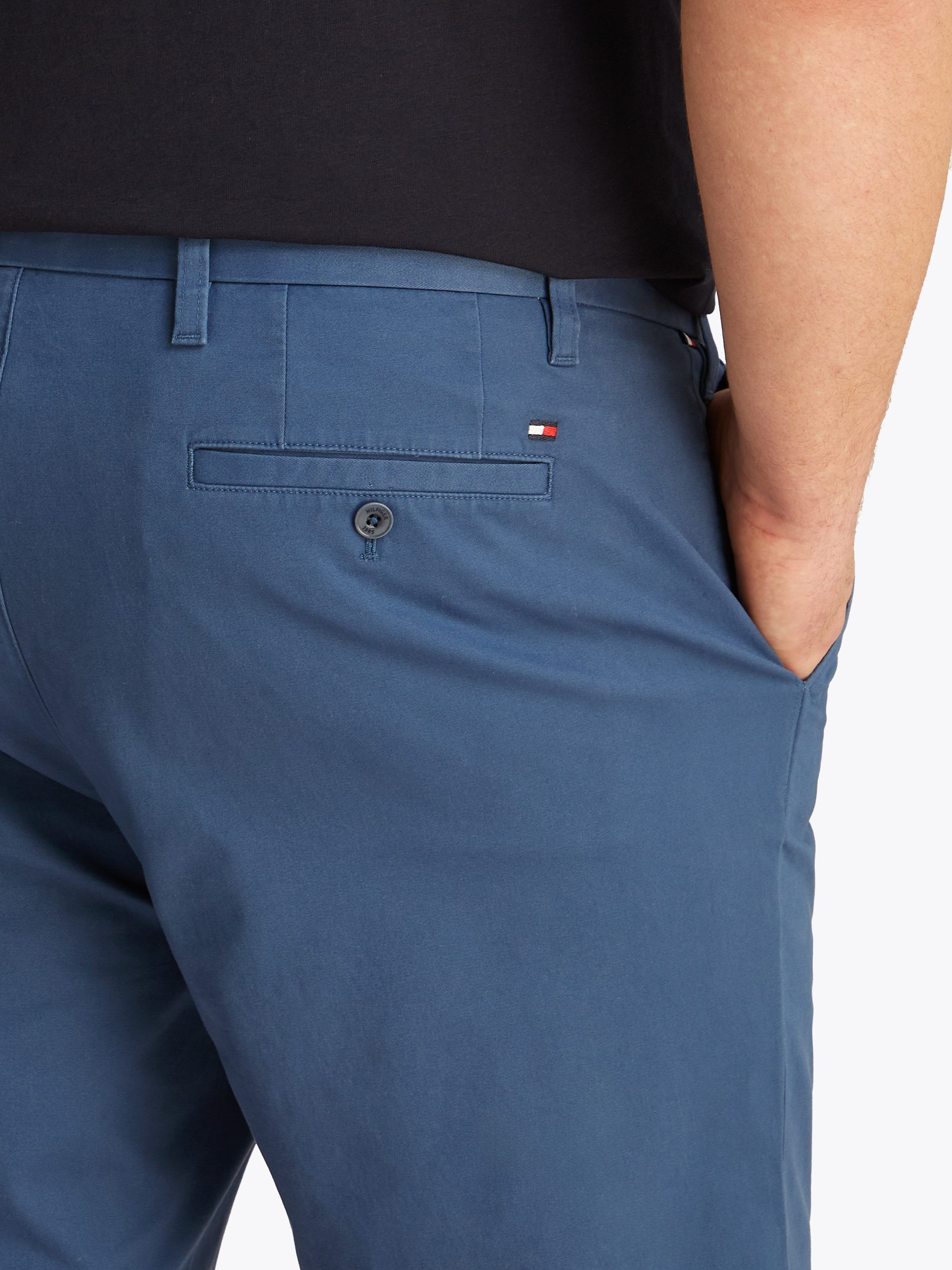 Tommy Hilfiger Big & Tall Chinoshorts günstig online kaufen