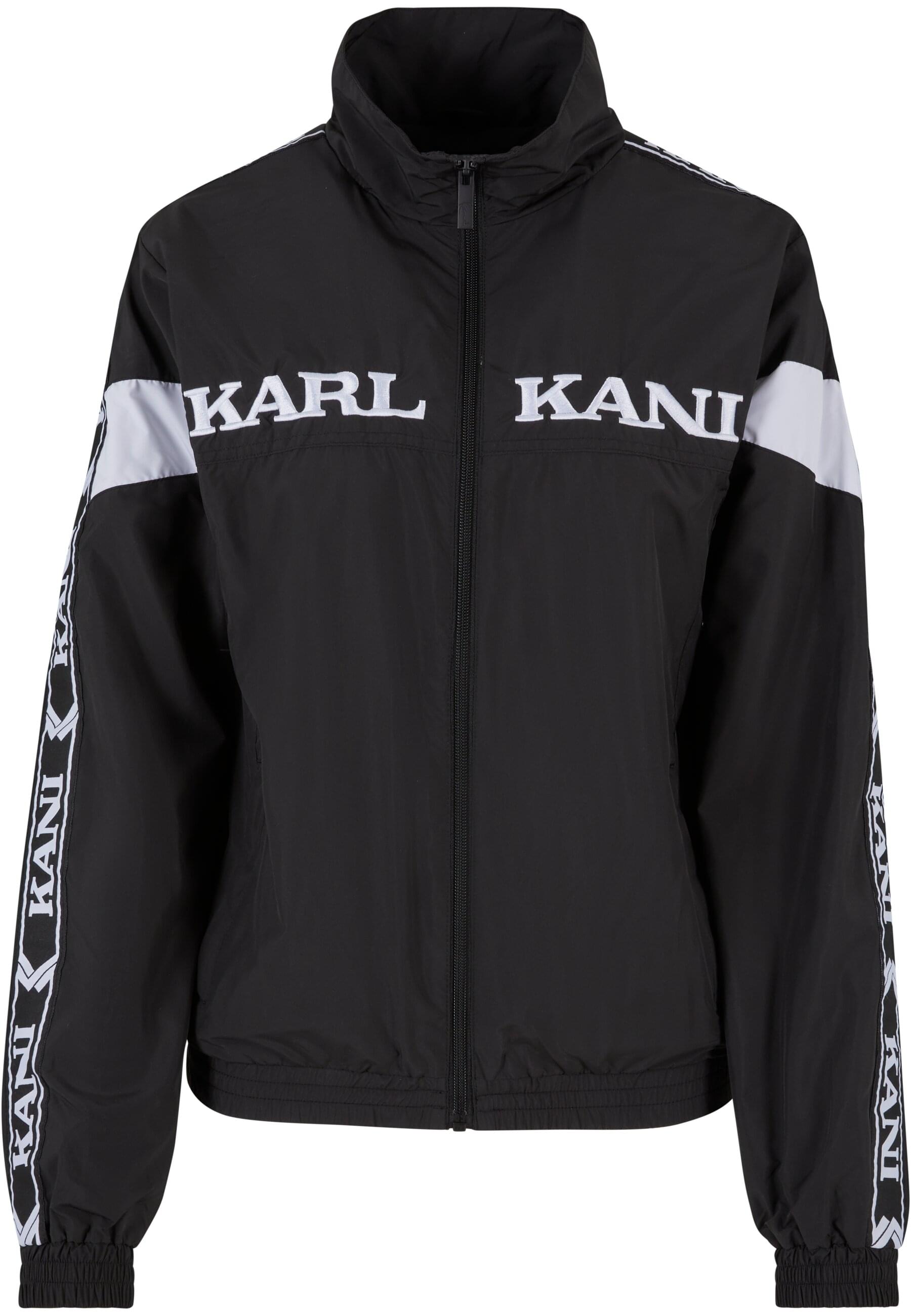 Karl Kani Allwetterjacke "Karl Kani Herren KKMQ32024BLK KK Retro Tape Track günstig online kaufen